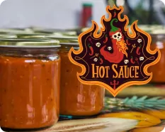 Sauce Label Design: 4 Ways to Make Your Special Sauce Stand Out!